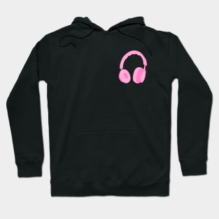 Headphones Hoodie